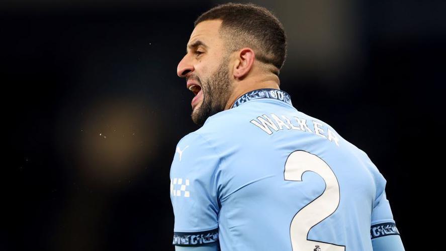 Kyle Walker kohtelee uransa jokaista vaihetta rationaalisesti